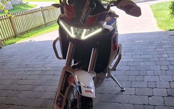 Gebrauchtmotorrad Aprilia Tuareg 660 - Bild 7