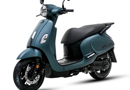 Neumotorrad Sym Fiddle 50