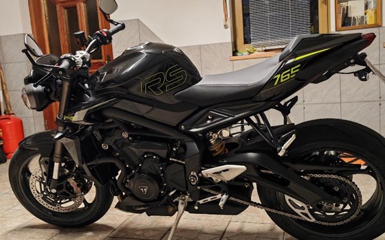 Gebrauchtmotorrad Triumph Street Triple 765 RS - Bild 4