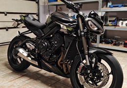 Gebrauchte Triumph Street Triple 765 RS
