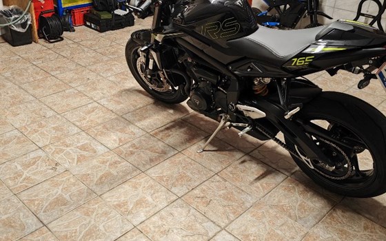 Gebrauchtmotorrad Triumph Street Triple 765 RS - Bild 7