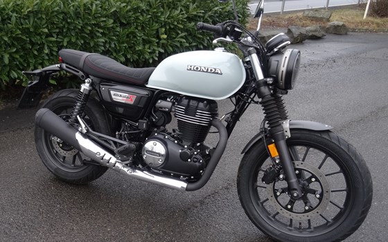 Gebrauchtmotorrad Honda GB350S - Bild 1