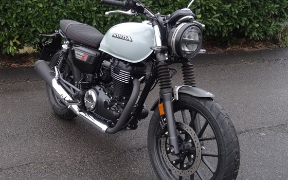 Gebrauchtmotorrad Honda GB350S - Bild 2