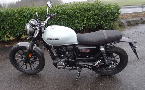 Gebrauchtmotorrad Honda GB350S - Bild 4