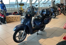 Gebrauchte Aprilia Scarabeo 125 ie.