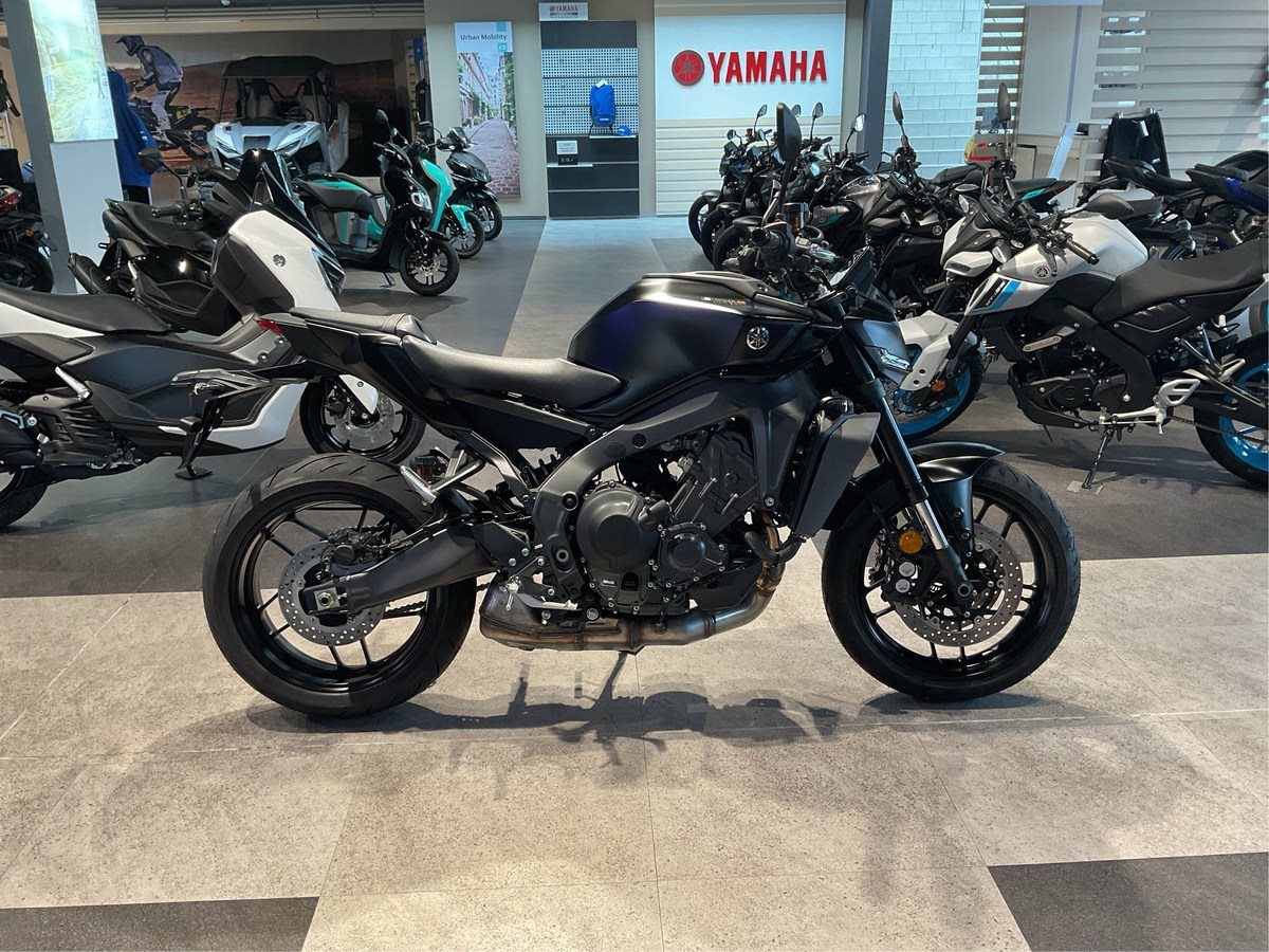 Yamaha MT-09