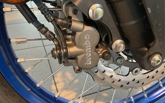 Gebrauchtmotorrad Yamaha Tenere 700 (Low) - Bild 6