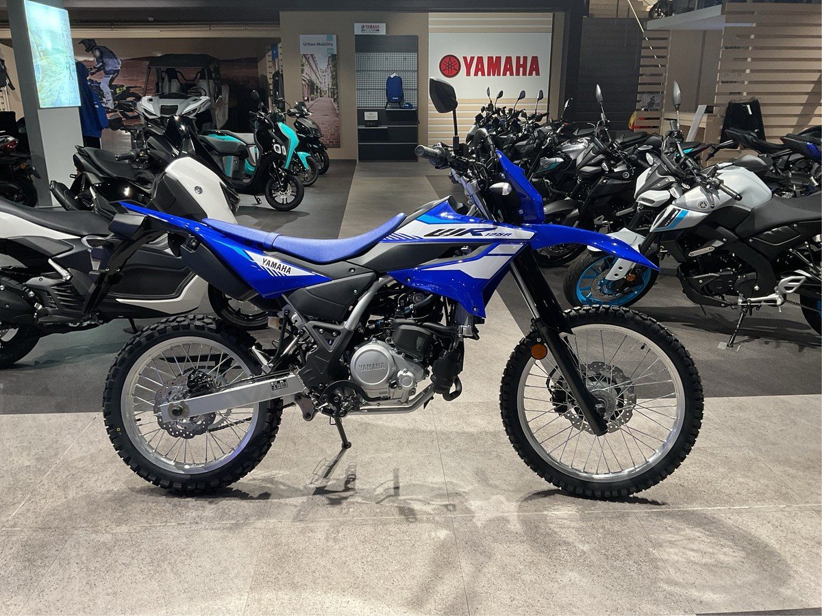 Yamaha WR125R