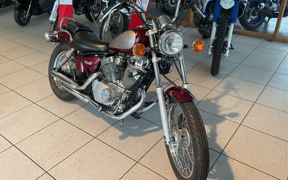 Gebrauchtmotorrad Yamaha XV 125 Virago - Bild 2
