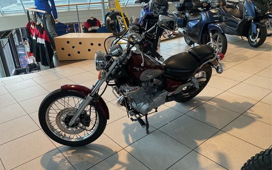 Gebrauchtmotorrad Yamaha XV 125 S Virago - Bild 3