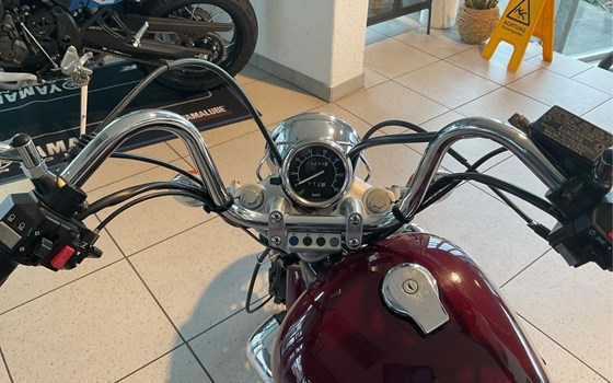 Gebrauchtmotorrad Yamaha XV 125 S Virago - Bild 4