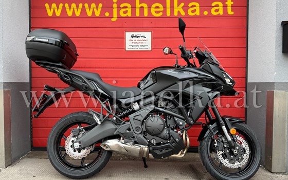 Neufahrzeug Kawasaki Versys 650 - Bild 1