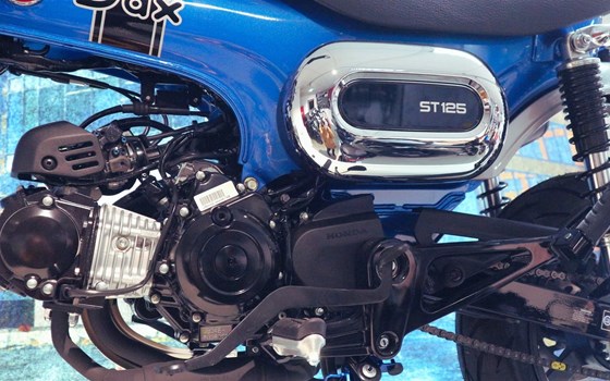 Gebrauchtmotorrad Honda Dax 125 - Bild 2