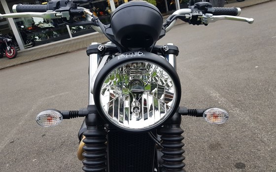 Neufahrzeug Triumph Scrambler 900 - Bild 9