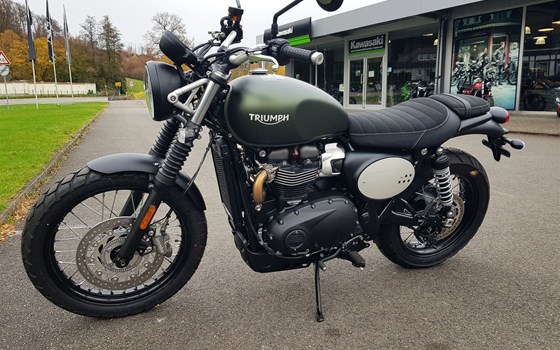 Neufahrzeug Triumph Scrambler 900 - Bild 6