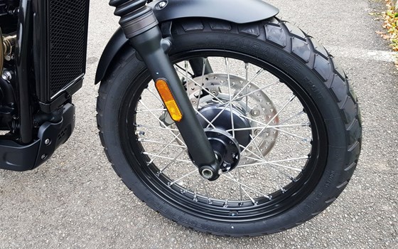 Neufahrzeug Triumph Scrambler 900 - Bild 8