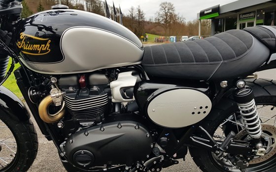 Neufahrzeug Triumph Scrambler 900 - Bild 11