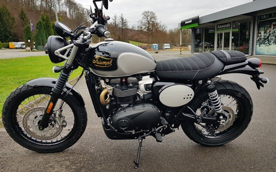 Neufahrzeug Triumph Scrambler 900 - Bild 3