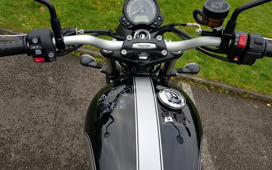 Neufahrzeug Triumph Scrambler 900 - Bild 4