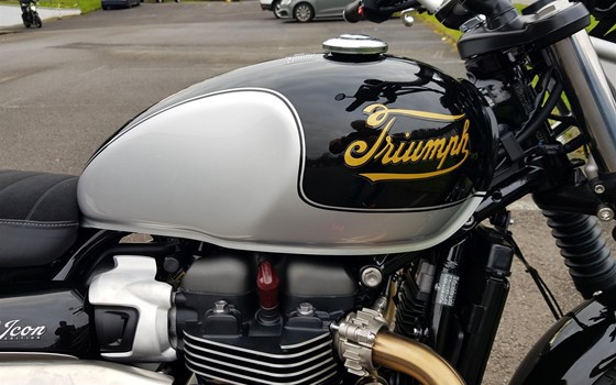 Neufahrzeug Triumph Scrambler 900 - Bild 7