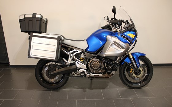 Gebrauchtmotorrad Yamaha XT1200Z Super Tenere - Bild 1