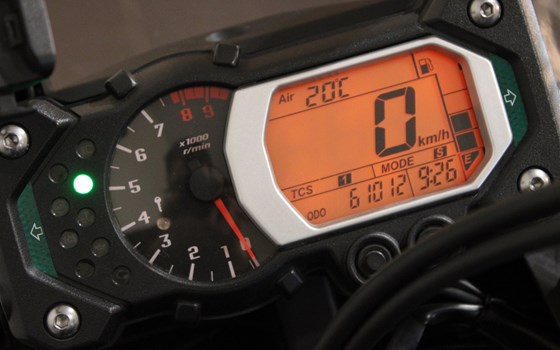 Gebrauchtmotorrad Yamaha XT1200Z Super Tenere - Bild 17