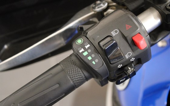 Gebrauchtmotorrad Yamaha XT1200Z Super Tenere - Bild 12