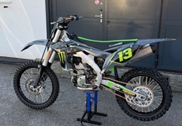 Gebrauchte Kawasaki KX 250