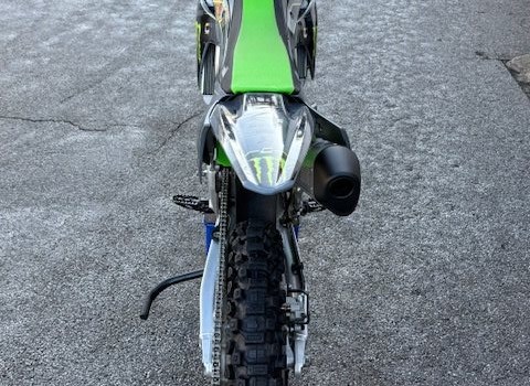 Gebrauchtmotorrad Kawasaki KX 250 - Bild 3