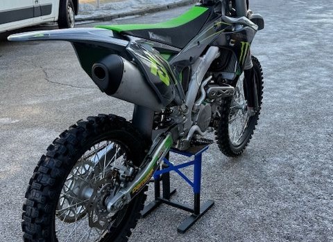 Gebrauchtmotorrad Kawasaki KX 250 - Bild 4