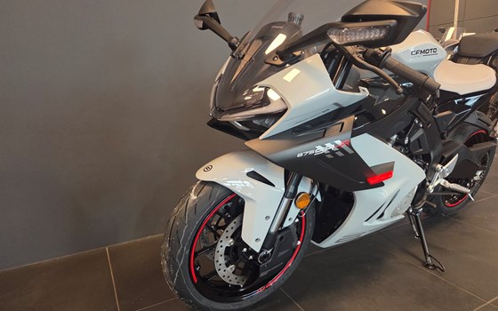 Neufahrzeug CFMOTO 675SR-R - Bild 2