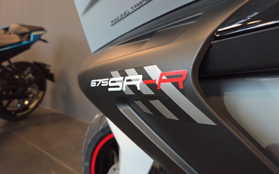 Neufahrzeug CFMOTO 675SR-R - Bild 5