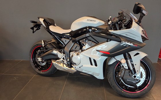 Neufahrzeug CFMOTO 675SR-R - Bild 7