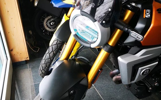 Neufahrzeug Suzuki GSX-8T - Bild 4