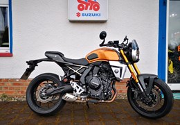 Neumotorrad Suzuki GSX-8T