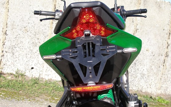 Gebrauchtmotorrad Kawasaki Z1000 - Bild 10