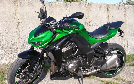 Gebrauchtmotorrad Kawasaki Z1000 - Bild 2