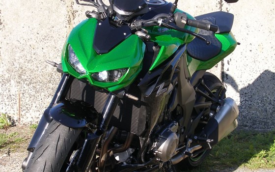 Gebrauchtmotorrad Kawasaki Z1000 - Bild 3