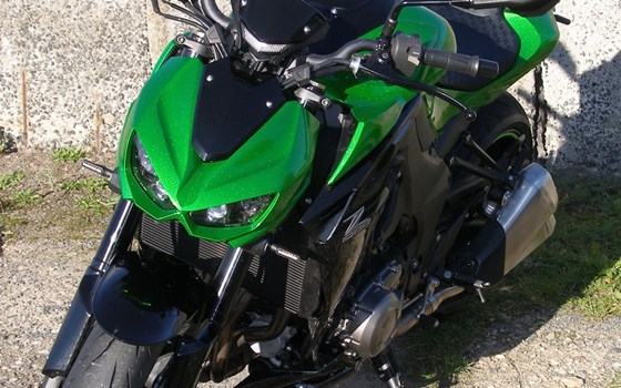 Gebrauchtmotorrad Kawasaki Z1000 - Bild 4