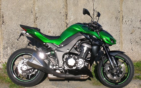 Gebrauchtmotorrad Kawasaki Z1000 - Bild 5