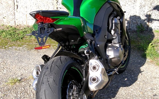 Gebrauchtmotorrad Kawasaki Z1000 - Bild 8