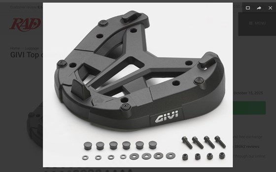 Gebrauchtmotorrad Honda NX500 - Bild 5