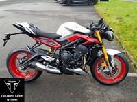 Neumotorrad Triumph Street Triple 765 RX 