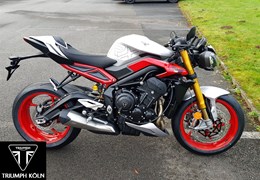 Neumotorrad Triumph Street Triple 765 RX