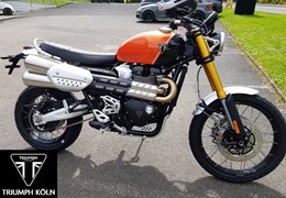 Gebrauchte Triumph Scrambler 1200 XE
