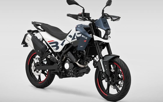 Neufahrzeug Benelli BKX 125 S - Bild 11