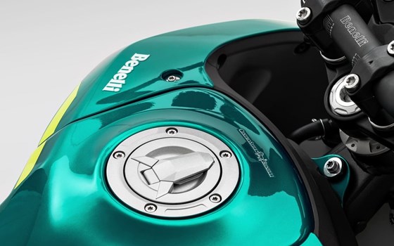 Neufahrzeug Benelli BKX 125 S - Bild 13