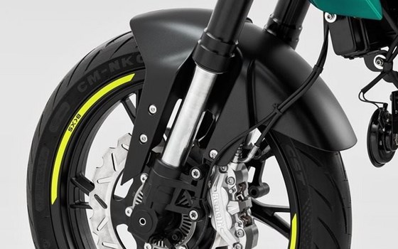 Neufahrzeug Benelli BKX 125 S - Bild 15