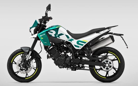 Neufahrzeug Benelli BKX 125 S - Bild 2