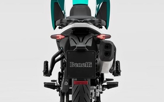 Neufahrzeug Benelli BKX 125 S - Bild 3